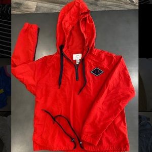 Forever 21 Red Pull Over